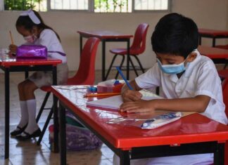Más de 18 mil estudiantes hondureños tendrán un retorno seguro a las aulas con el apoyo del BCIE