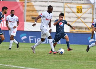 Con el clásico Olimpia-Motagua en el Morazán, arranca hoy la quinta fecha del Clausura