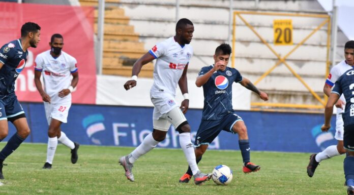 Con el clásico Olimpia-Motagua en el Morazán, arranca hoy la quinta fecha del Clausura