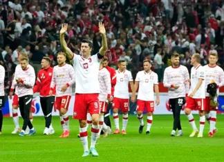 Polonia se niega a jugar el repechaje contra Rusia mientras siga la agresión a Ucrania