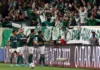 Palmeiras de Brasil jugará la final del Mundial de Clubes posiblemente ante el Chelsea