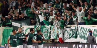 Palmeiras de Brasil jugará la final del Mundial de Clubes posiblemente ante el Chelsea