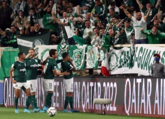 Palmeiras de Brasil jugará la final del Mundial de Clubes posiblemente ante el Chelsea