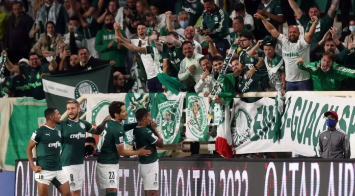 Palmeiras de Brasil jugará la final del Mundial de Clubes posiblemente ante el Chelsea