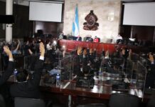 El exceso de poder y la falta de legalidad mantienen la tensión política en Honduras