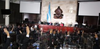El exceso de poder y la falta de legalidad mantienen la tensión política en Honduras