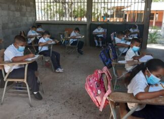 Preocupación por baja matricula en el sistema educativo este 2022