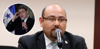 Apoderado legal de JOH rechaza versión sobre nacionalidad nicaragüense y asegura que está en Honduras