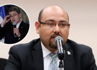 Apoderado legal de JOH rechaza versión sobre nacionalidad nicaragüense y asegura que está en Honduras