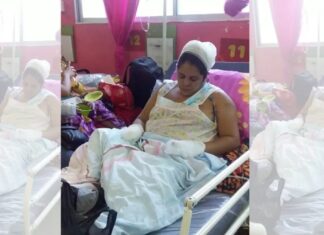El MP interpondrá un requerimiento fiscal contra hombre que le cortó las manos a una mujer en Choluteca