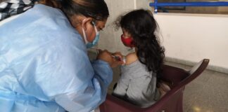 Hoy dio inicio la vacunación contra el Covid-19 para menores de 5 a 11 años