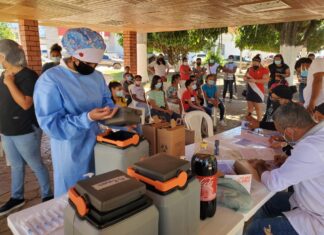 El 7 de febrero inicia la aplicación de las vacunas de refuerzo contra el Covid-19 para menores de 12 a 17 años