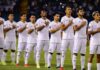 Honduras estaría bajando dos puestos en el ranking FIFA