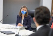 La subsecretaria de Estado Adjunta de EE. UU. confirma que ayudarán a Honduras con la instalación de la CICIH