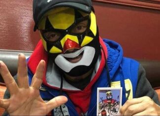 Muere a los 59 años de edad el legendario luchador mexicano “Súper Muñeco”