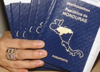 Unos 20 mil pasaportes entregará Cancillería a hondureños en el exterior