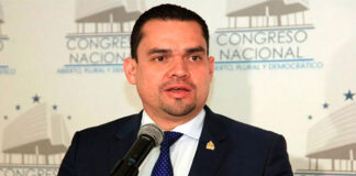 Tras la captura del exmandatario Hernández, el PN dice que no es responsable de las acciones de uno de sus miembros