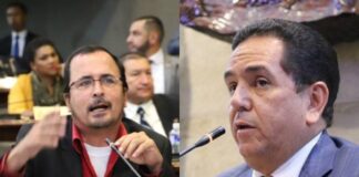 No entiendo a Sergio Castellanos, hace algunos días «me abrazaba y casi me besaba» y ahora me insulta, cuestiona Antonio Rivera