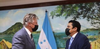 Honduras anuncia que trabajará en conjunto con la Academia Internacional Anticorrupción