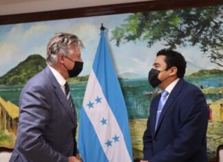 Honduras anuncia que trabajará en conjunto con la Academia Internacional Anticorrupción