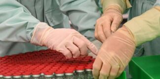 Italia prueba una vacuna basada en una proteína para todas las variantes del coronavirus y resulta eficaz