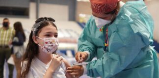 Mañana inicia la masiva jornada de vacunación pediátrica en San Pedro Sula