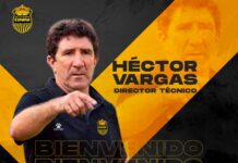 El Real España oficializa a Héctor Vargas como su nuevo director técnico
