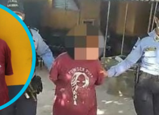Capturan a una fémina por suponerla responsable de violar a un menor de edad en Choluteca