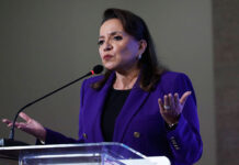 Xiomara Castro cumple un mes como presidenta con polémicas y arresto de exgobernante