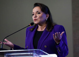 Xiomara Castro cumple un mes como presidenta con polémicas y arresto de exgobernante