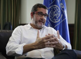La OIM apoyará a Honduras para impulsar una política migratoria