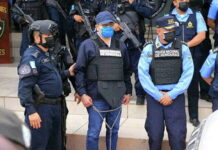 Defensa de JOH alega que tiene inmunidad política por ser diputado del Parlacen