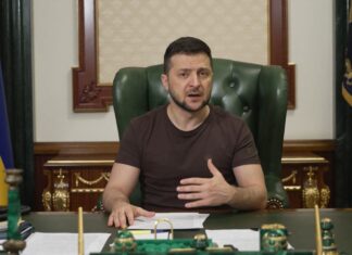 Zelenski: «Estoy listo para negociar con Putin, pero si fracasa podría haber una III Guerra Mundial”