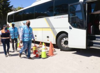 El IHTT inicia revisiones físico – mecánicas a las unidades que realizarán excursiones en Semana Santa