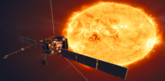La misión europea Solar Orbiter rompe su propio récord de proximidad al Sol