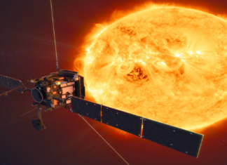 La misión europea Solar Orbiter rompe su propio récord de proximidad al Sol