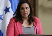 “Honduras no está obligada a extraditar a nadie”: Ana García de Hernández