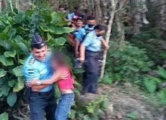 Por 2 mil lempiras pretendían vender a niñas desaparecidas en Intibucá