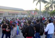 El 44 % de los menores hondureños migra con traficantes, según la OIM