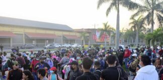 El 44 % de los menores hondureños migra con traficantes, según la OIM