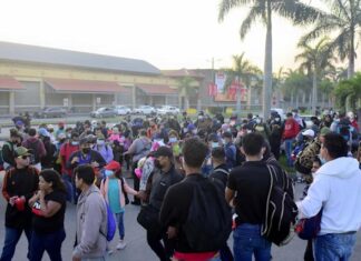El 44 % de los menores hondureños migra con traficantes, según la OIM