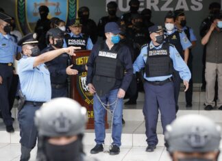 Defensa del expresidente Hernández asegura que su extradición no debe proceder sólo porque ya se extraditó a otros