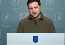 La serie que llevó a Zelenski a presidir Ucrania llega en español a EE. UU.
