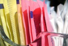 Edulcorantes artificiales podrían estar asociados a un mayor riesgo de cáncer