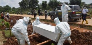 La pandemia de la covid-19 deja ya más de 6 millones de muertos en el mundo