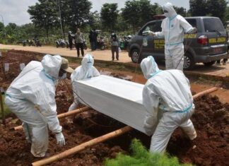 La pandemia de la covid-19 deja ya más de 6 millones de muertos en el mundo