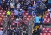 Al menos 22 heridos dejan disturbios en estadio de fútbol en centro de México