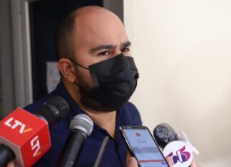 Jefe de la bancada de Libertad y Refundación da positivo de Covid-19