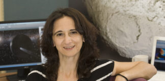 Científica española, ansiosa de su cita con el moderno telescopio James Webb