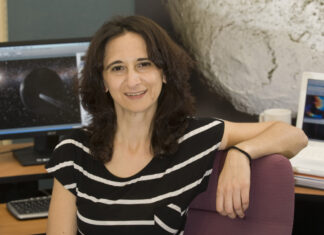 Científica española, ansiosa de su cita con el moderno telescopio James Webb